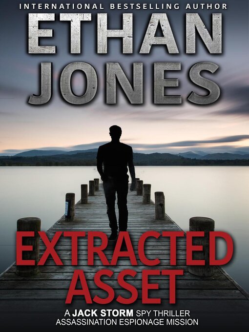 Title details for Extracted Asset by Ethan Jones - Available